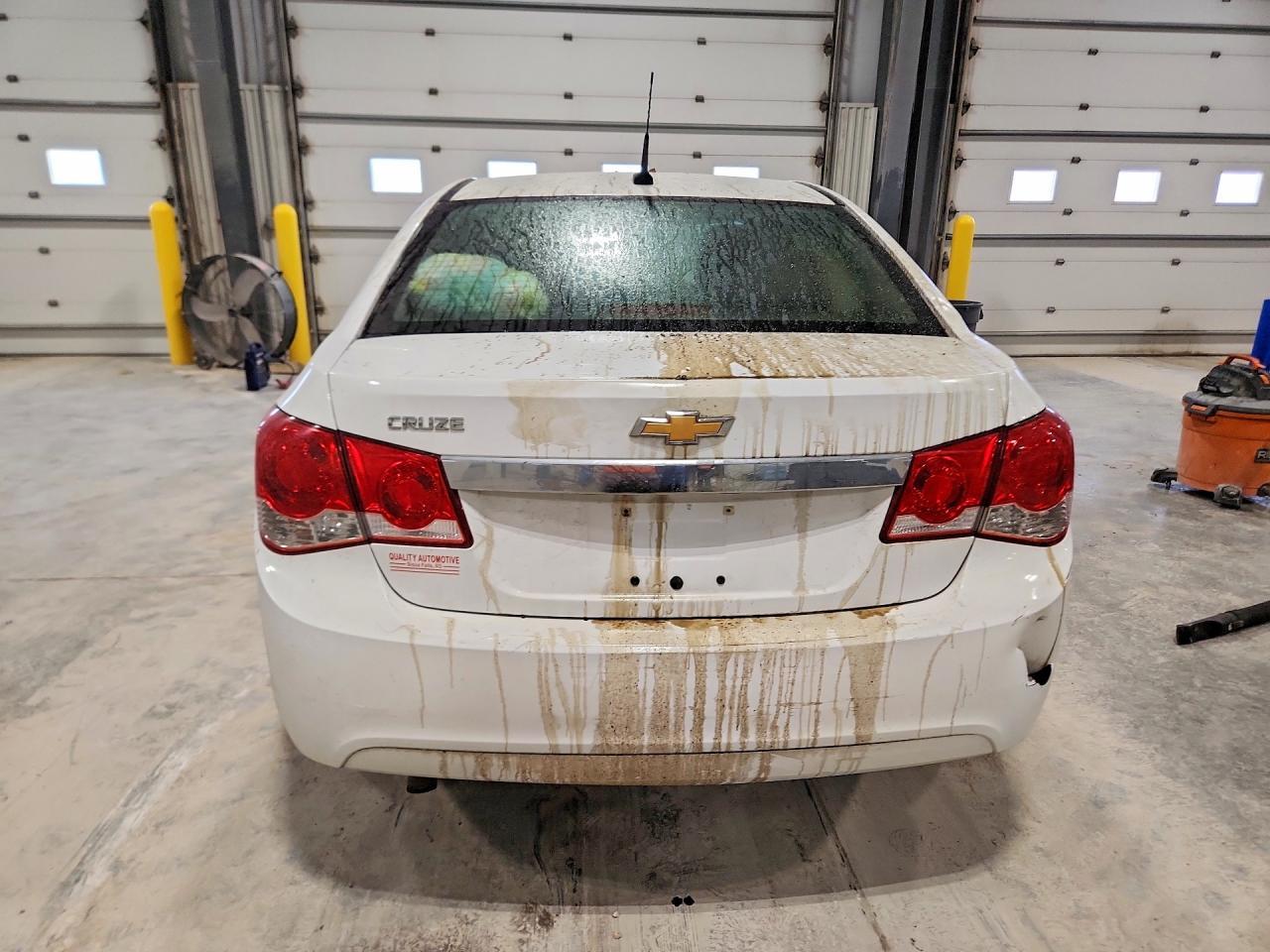 2013 Chevrolet Cruze Ls - Фото 6