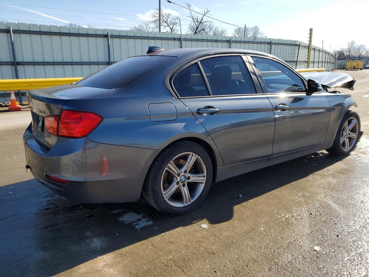 2014 BMW 320 I xDrive - Image 3