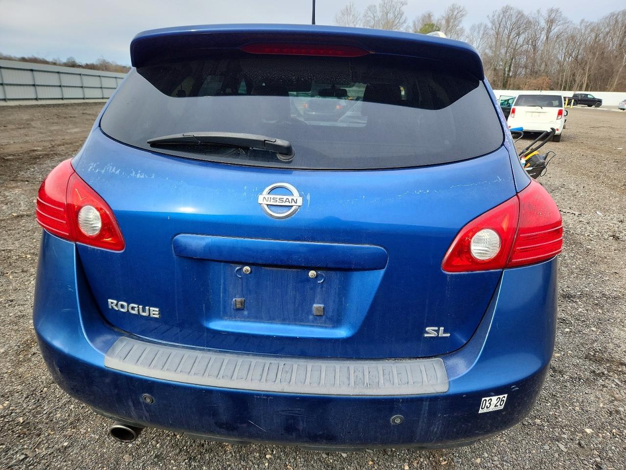 2008 Nissan Rogue S - Image 6