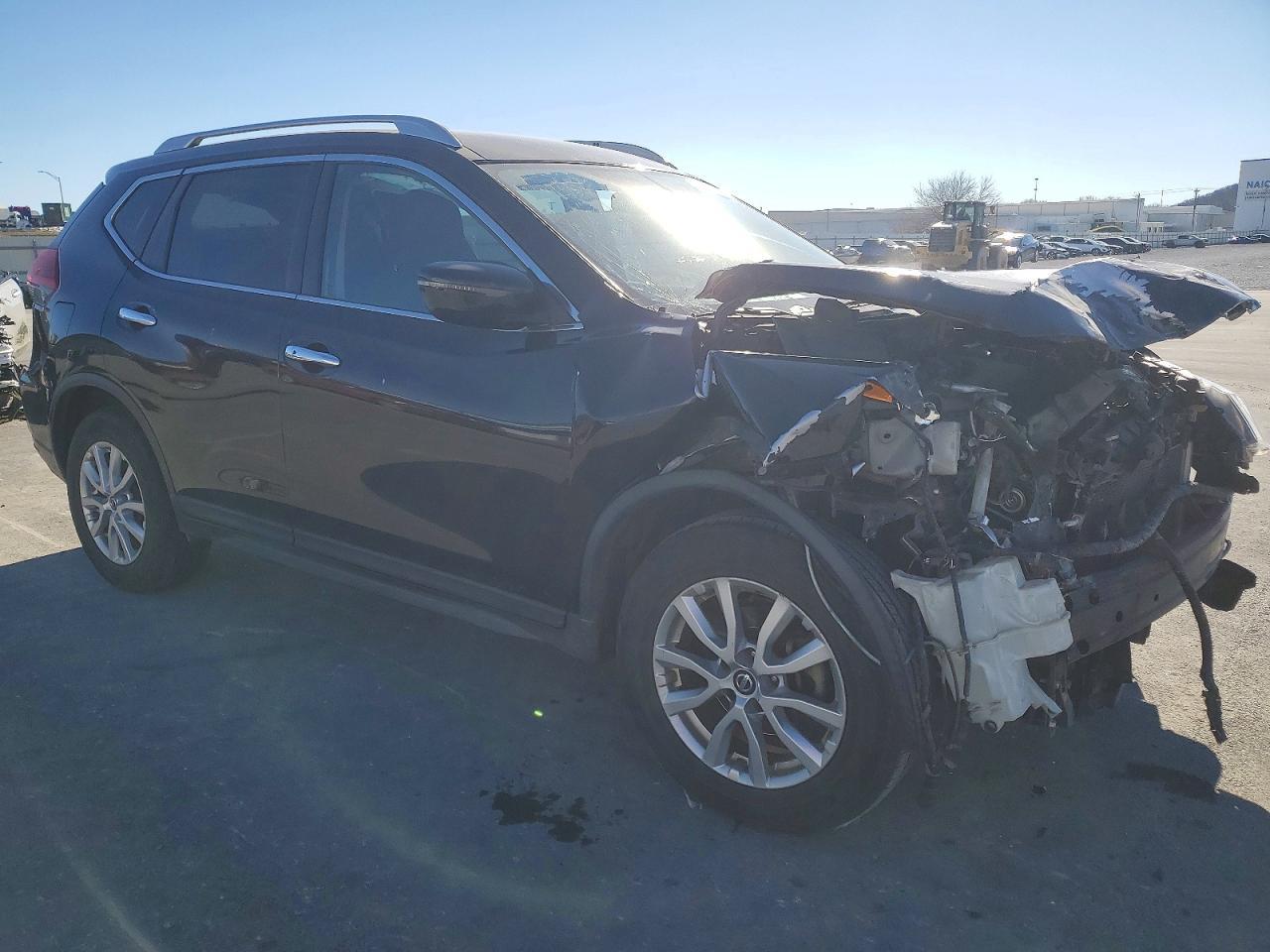 2017 Nissan Rogue S - Фото 4