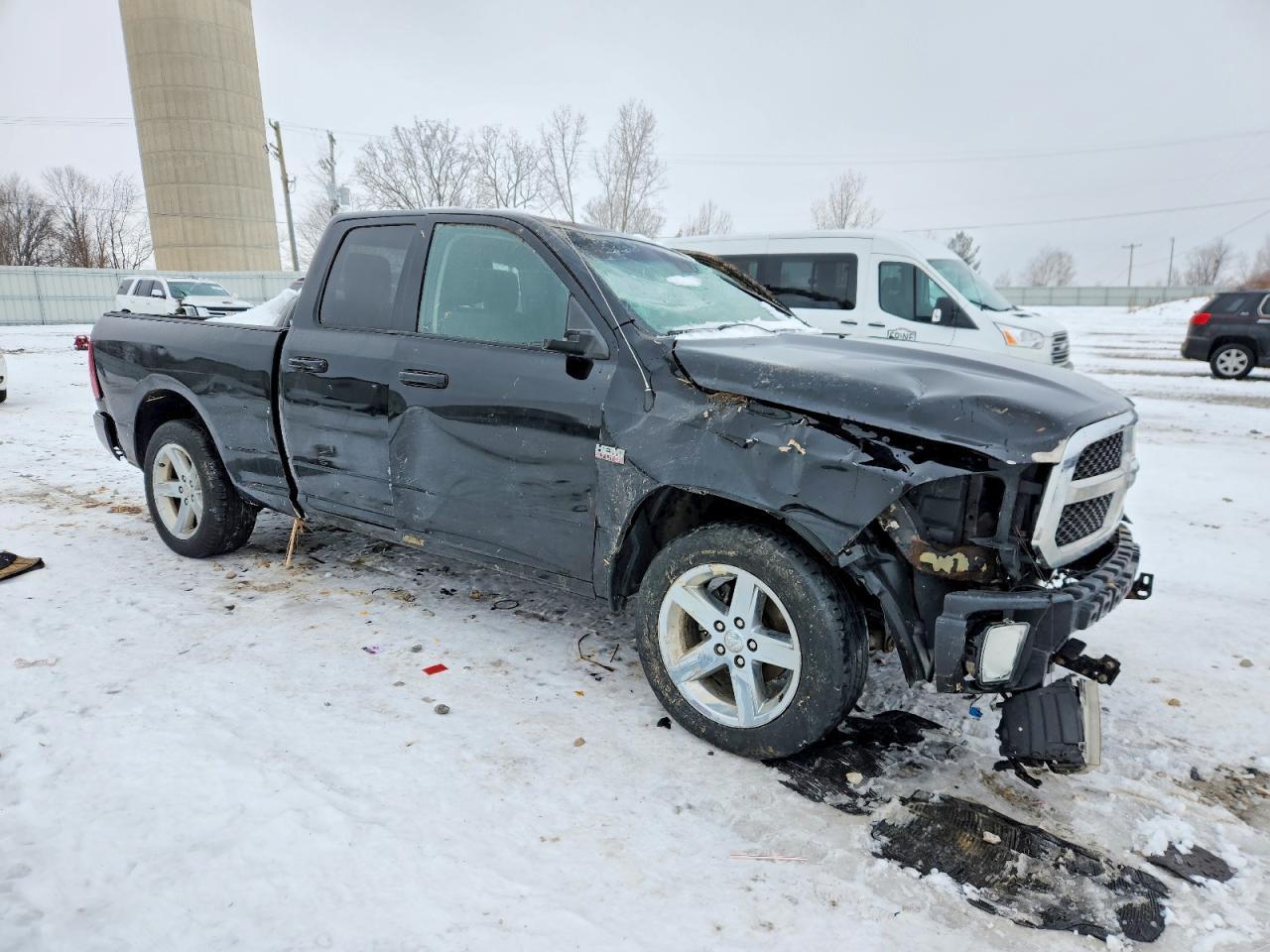 2014 Ram 1500 St - Image 4