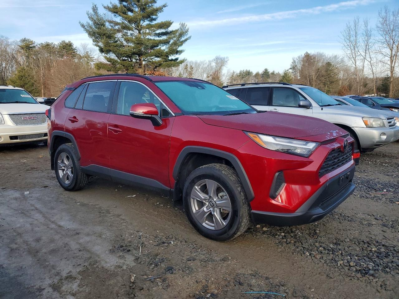 2023 Toyota Rav4 Xle - Image 4