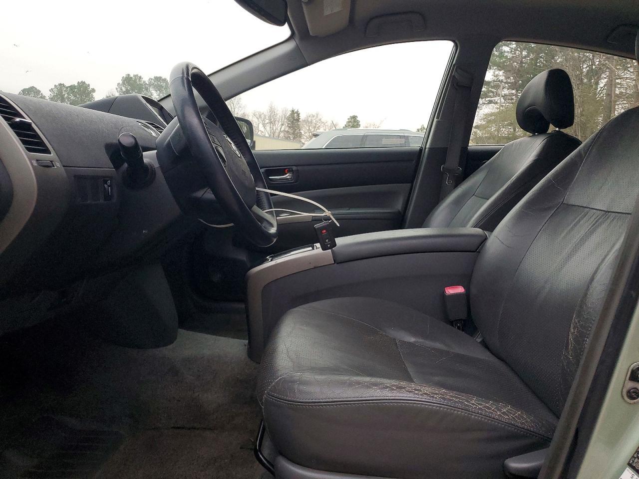 2008 Toyota Prius Base - Фото 7