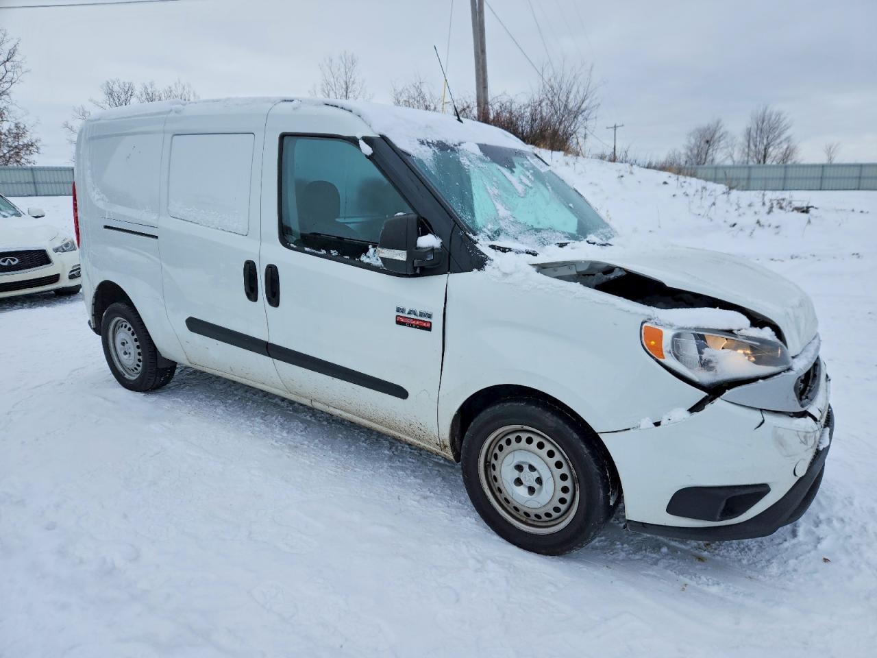 2022 Ram Promaster City Tradesman Delivery Van - Фото 4