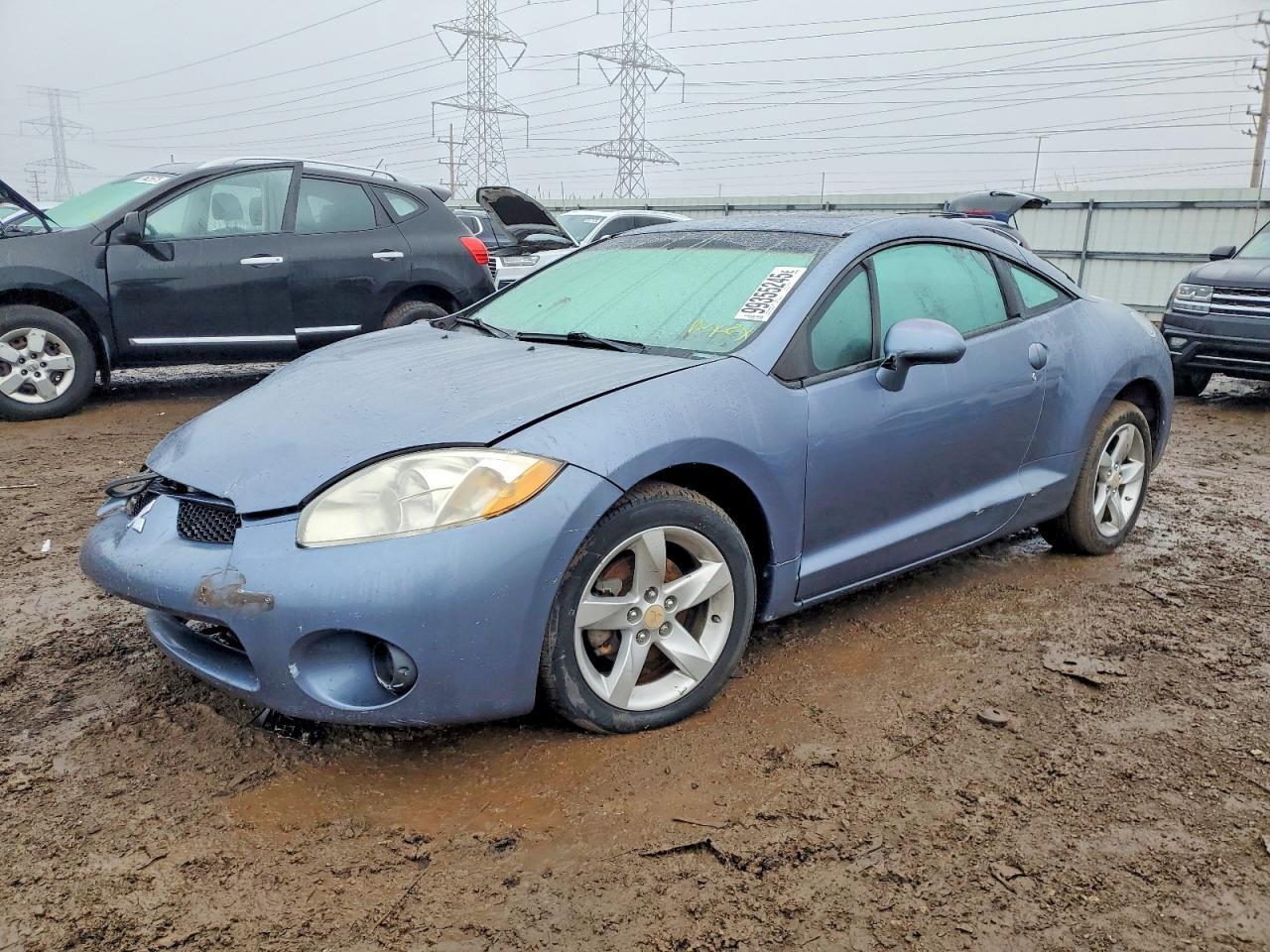 2008 Mitsubishi Eclipse Gs