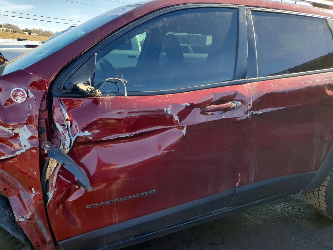 2019 Jeep Cherokee Trailhawk - Фото 7