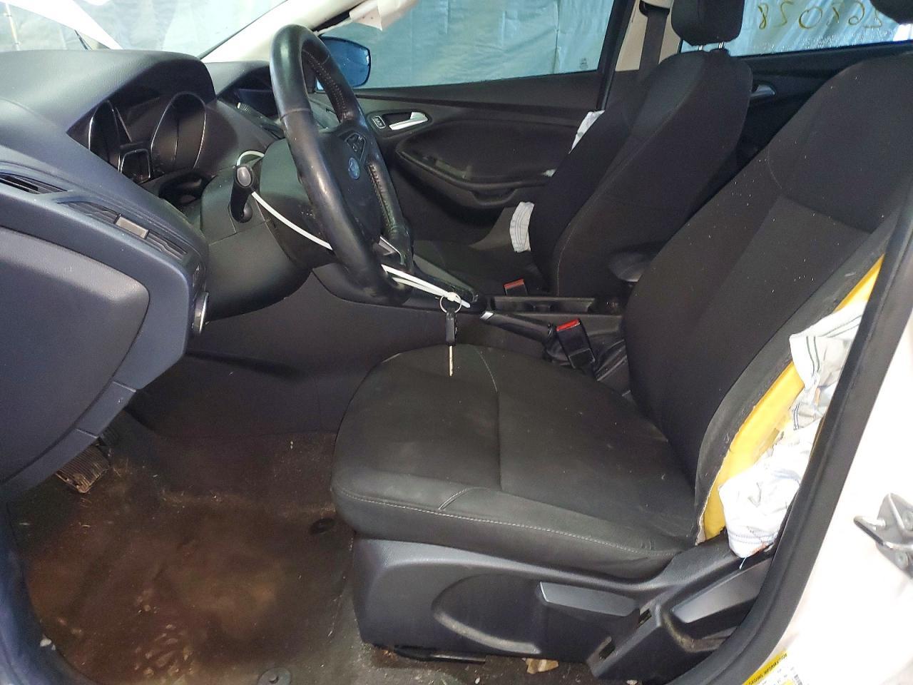 2018 Ford Focus Se - Фото 7