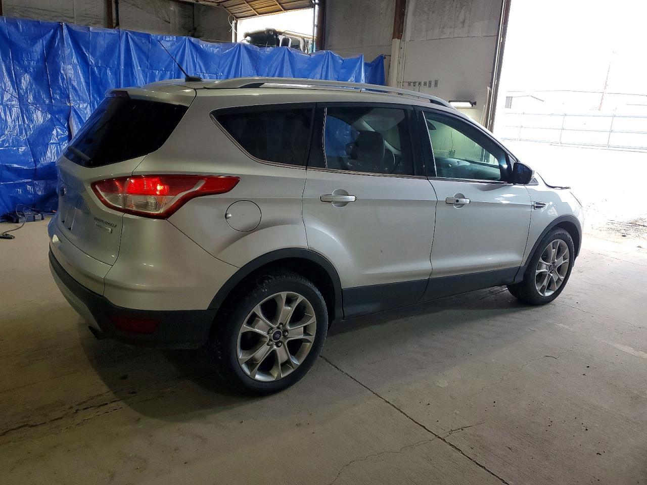 2015 Ford Escape Titanium - Фото 3