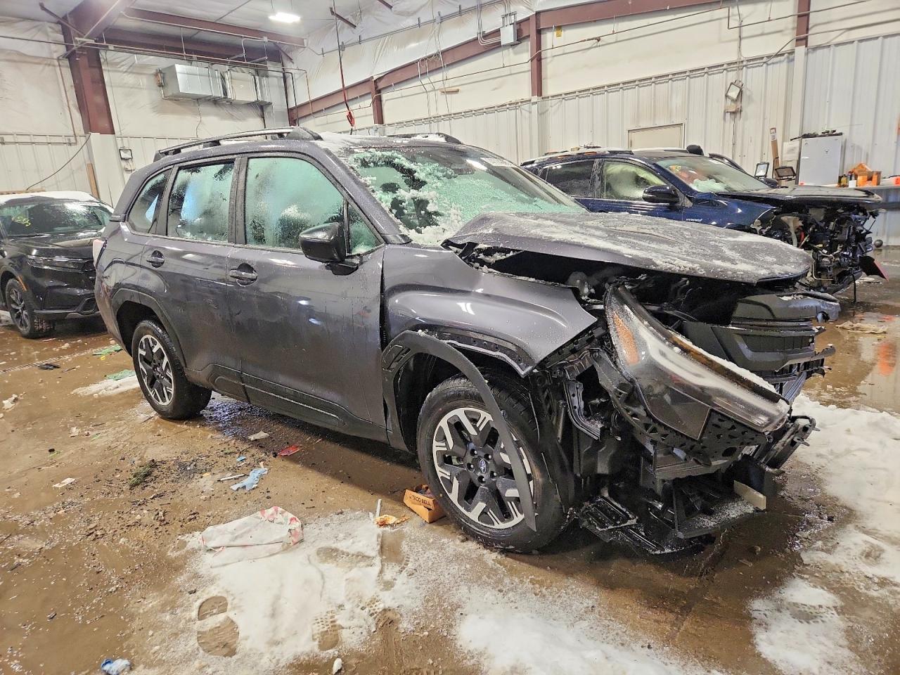 2026 Subaru Forester - Фото 4