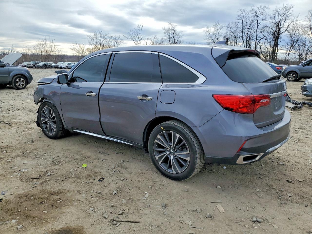 2020 Acura Mdx Technology - Image 2