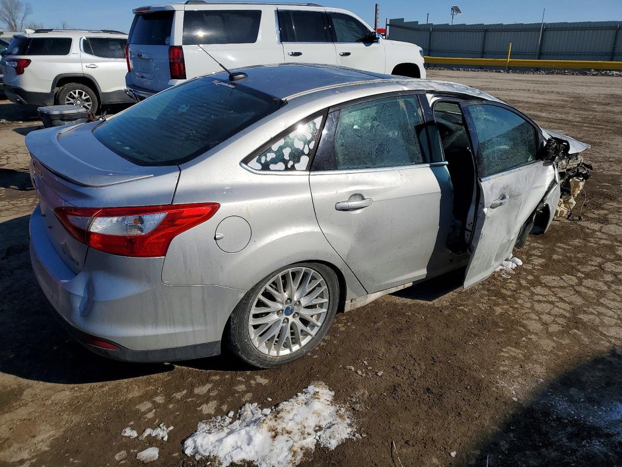 2013 Ford Focus Titanium - Фото 3