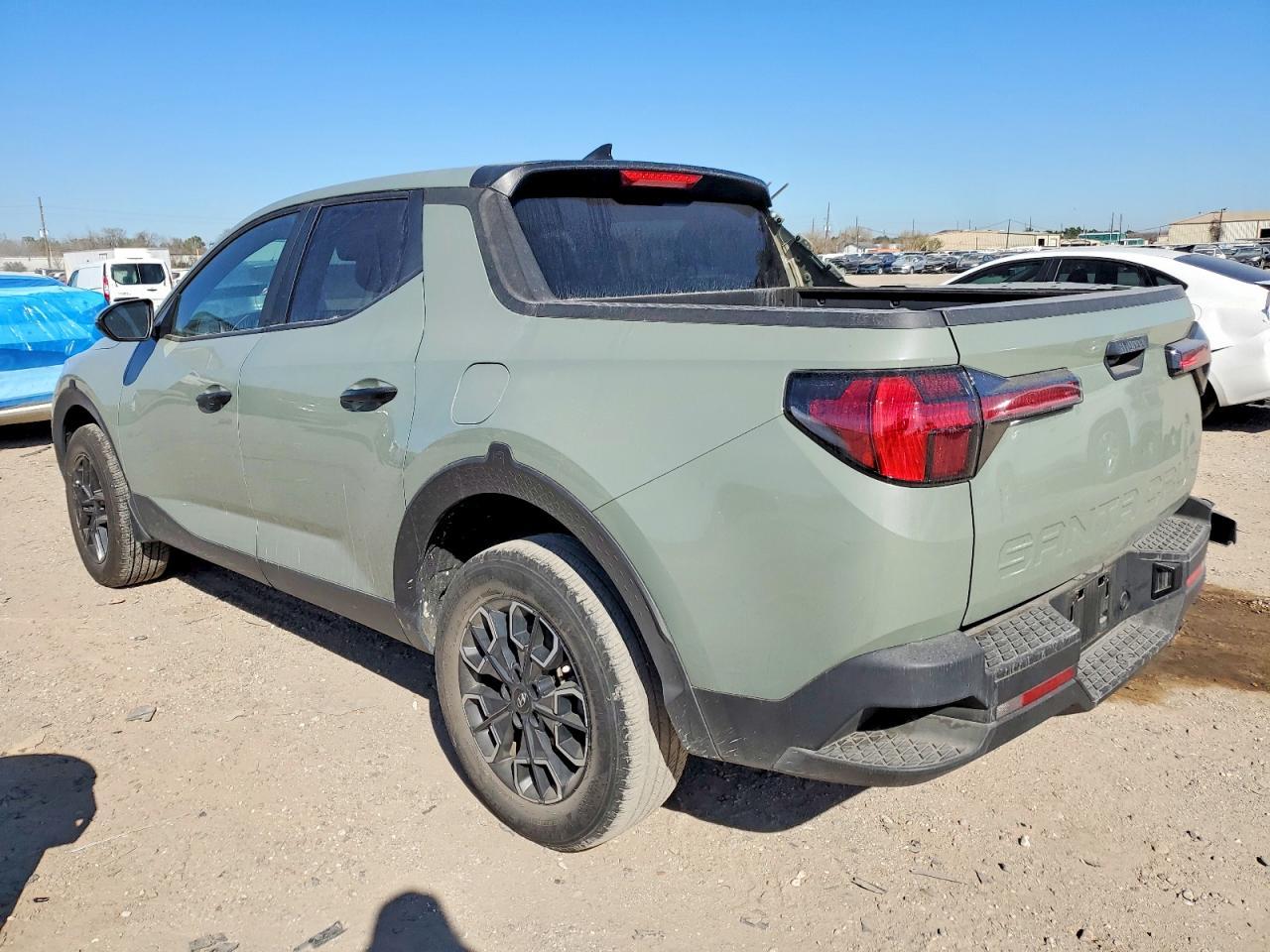 2024 Hyundai Santa Cruz Se - Фото 2