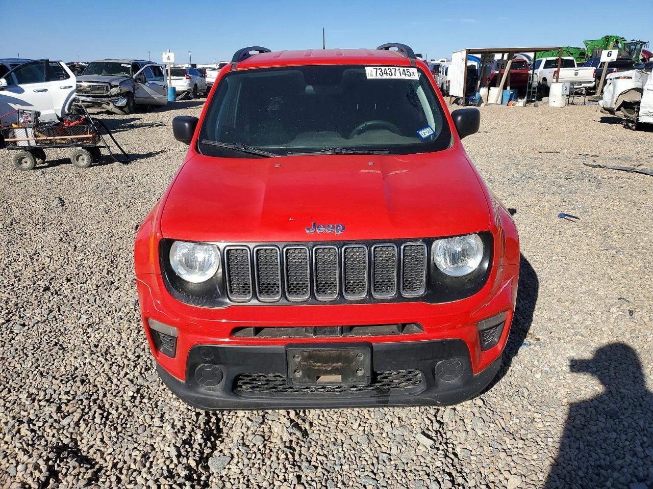 2019 Jeep Renegade Sport - Image 5
