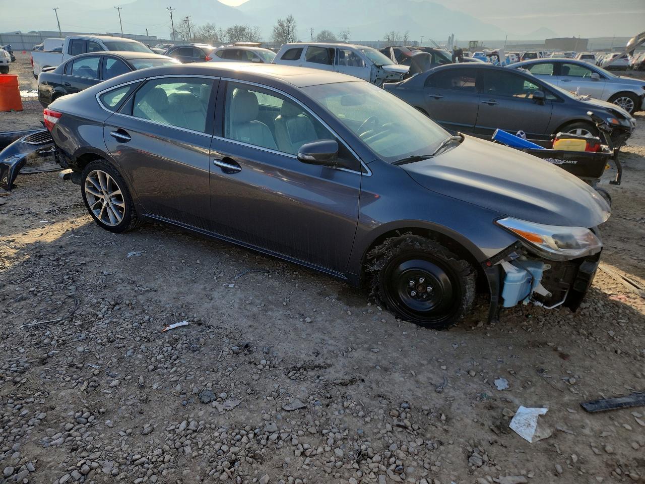 2015 Toyota Avalon Xle Touring - Image 4