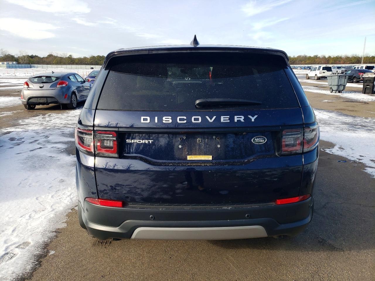2021 Land Rover Discovery Sport Se - Фото 6