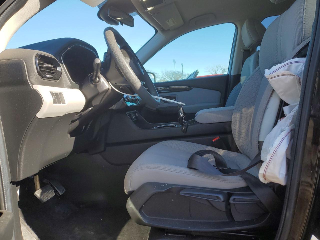 2024 Honda Pilot Lx - Image 7