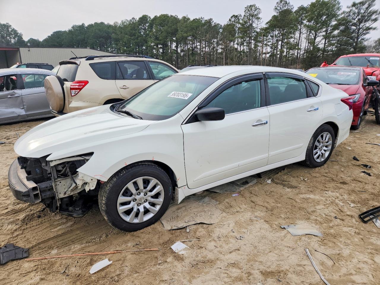 2017 Nissan Altima 2.5