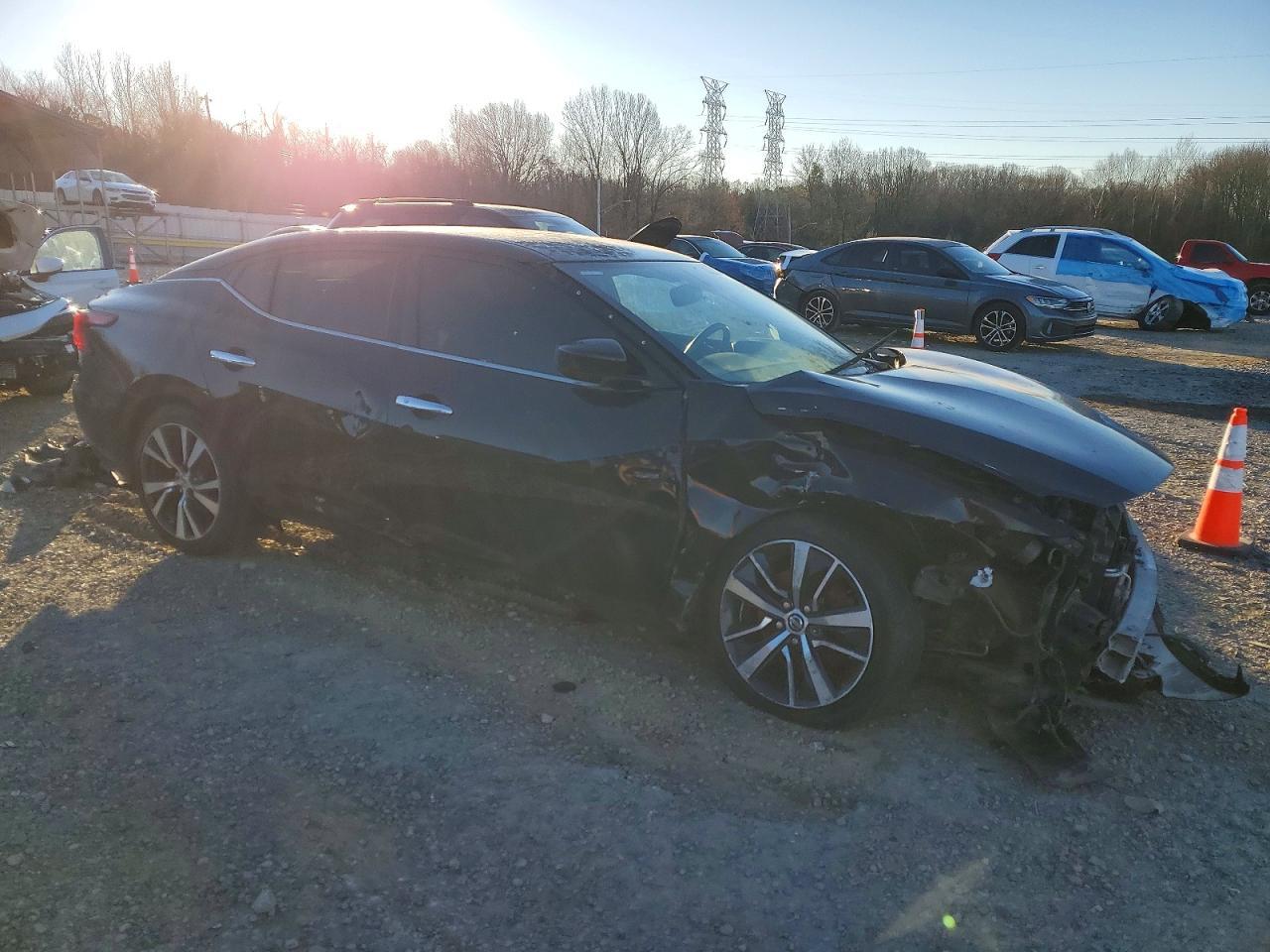 2018 Niss Maxima 3.5 Sv - Фото 4