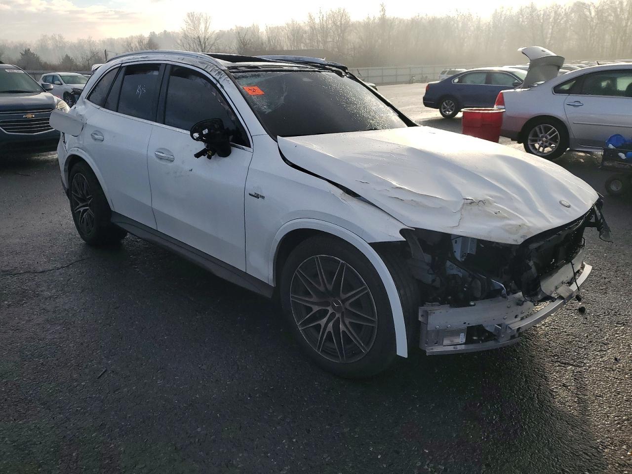 2024 Mercedes-Benz Glc 43 4Matic Amg - Image 4