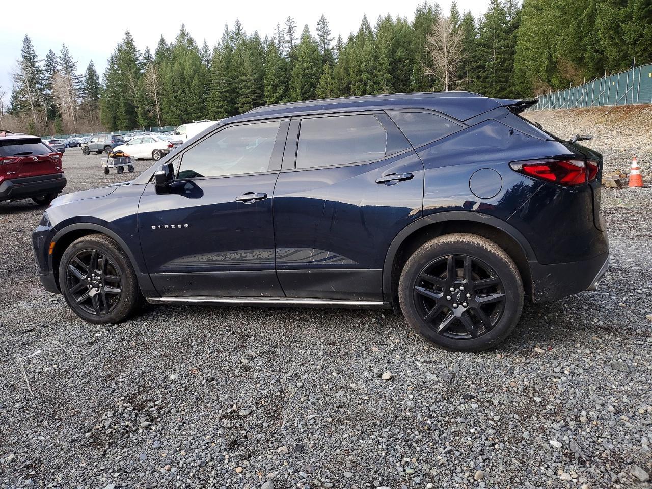 2020 Chevrolet Blazer 2Lt - Фото 2