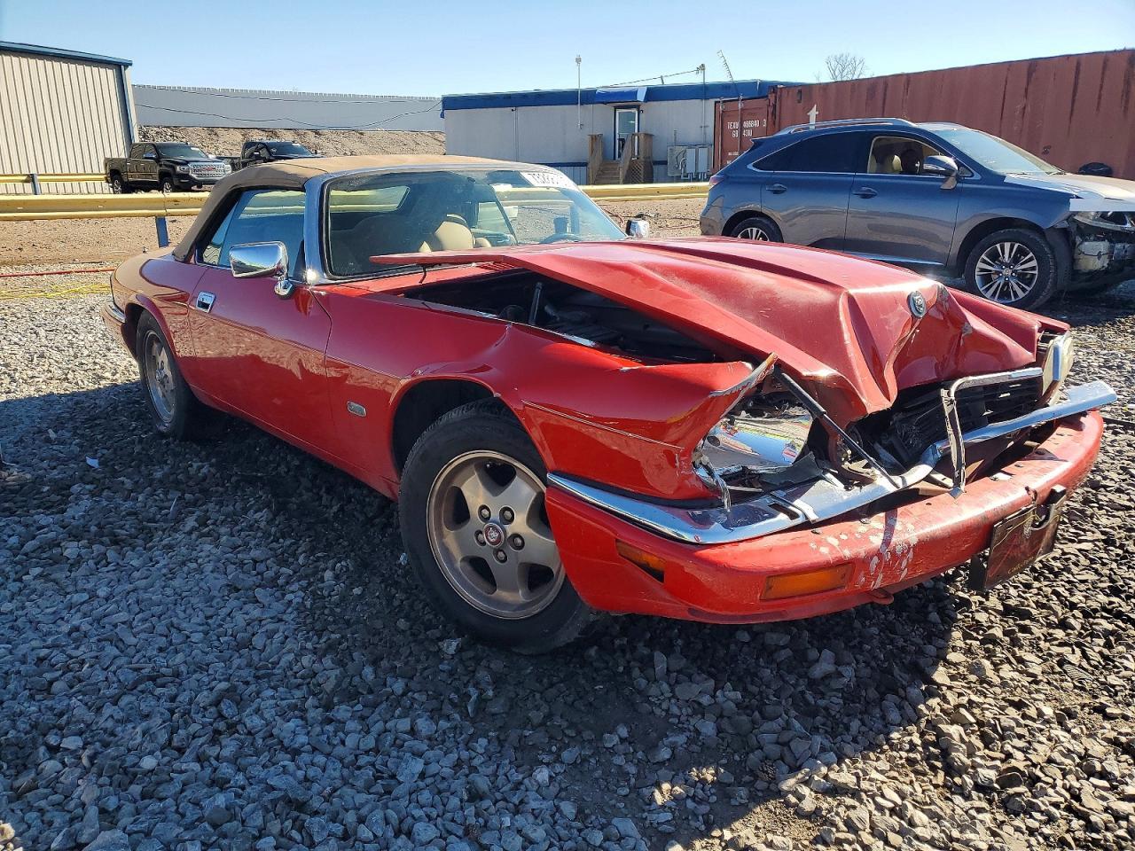 1995 Jaguar Xjs 2+2 - Фото 4
