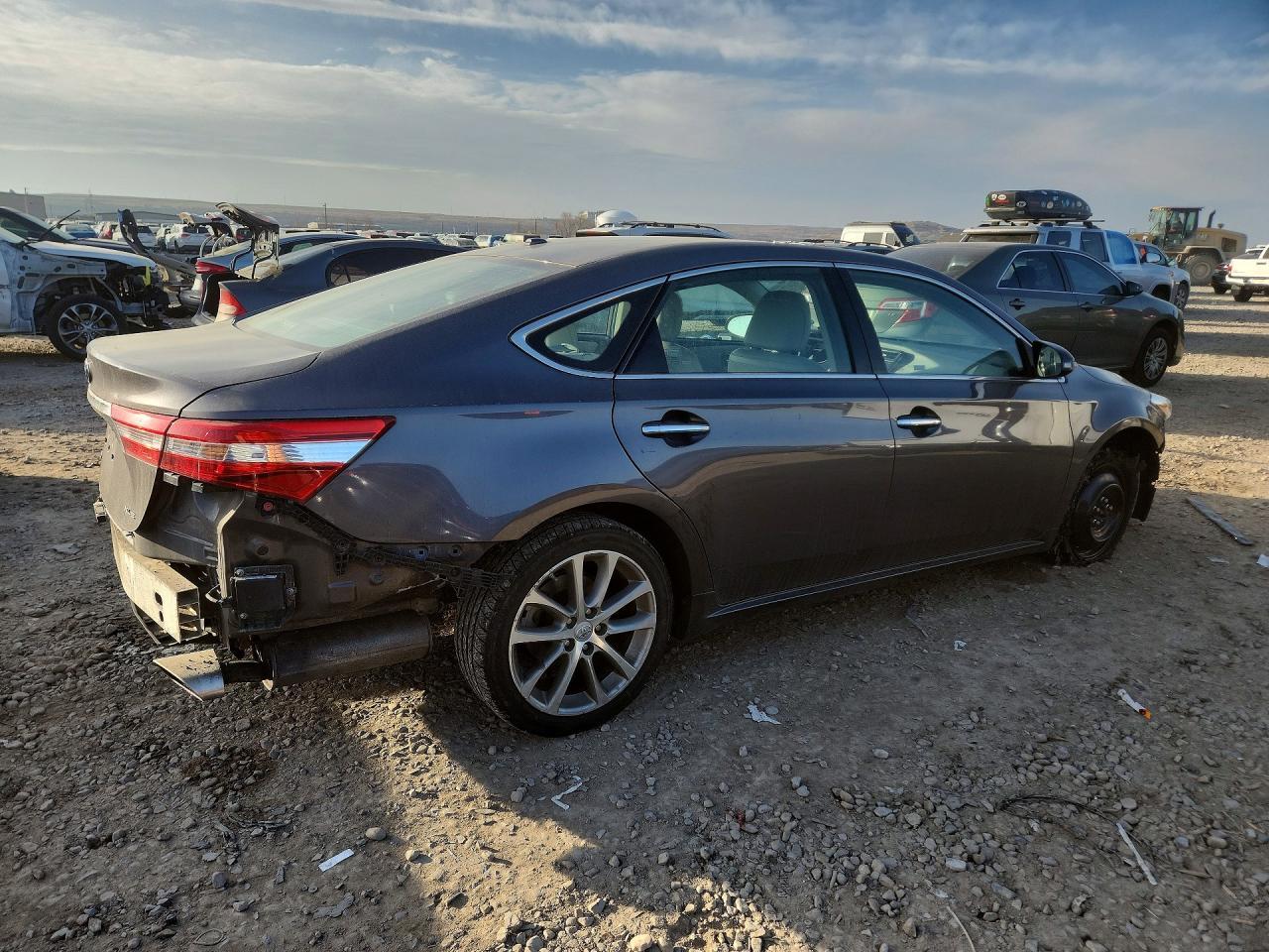 2015 Toyota Avalon Xle Touring - Image 3