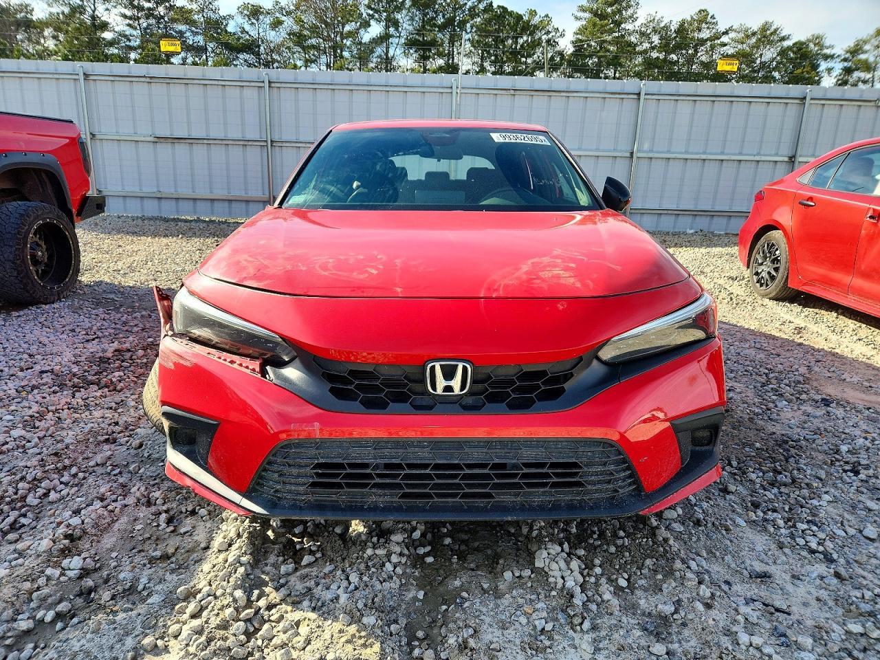 2022 Honda Civic Sport - Фото 5
