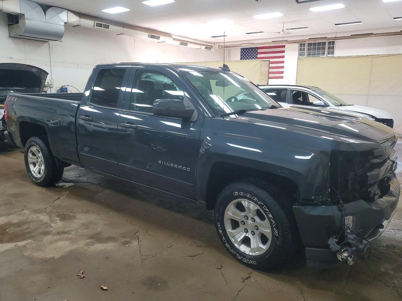 2018 Chevrolet Silverado K1500 Lt - Фото 4