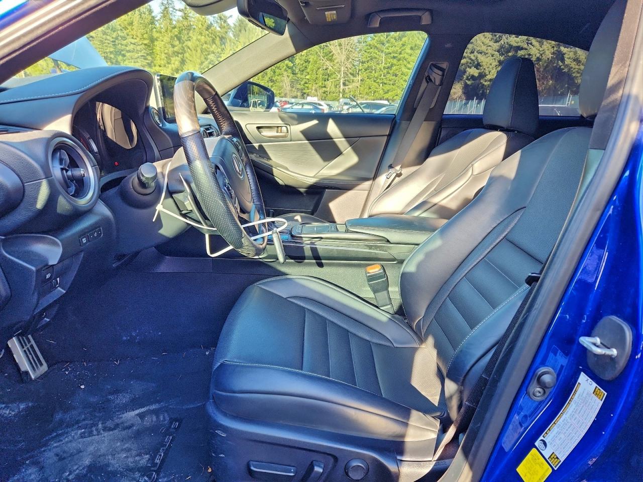 2021 Lexus Is 350 F Sport - Фото 7