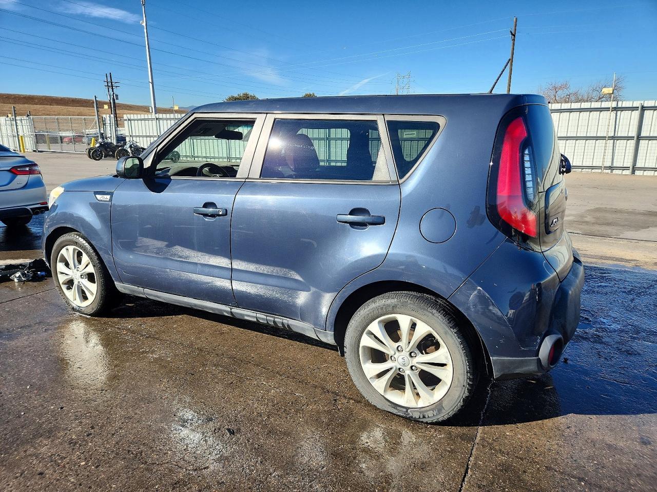 2015 Kia Soul + - Фото 2