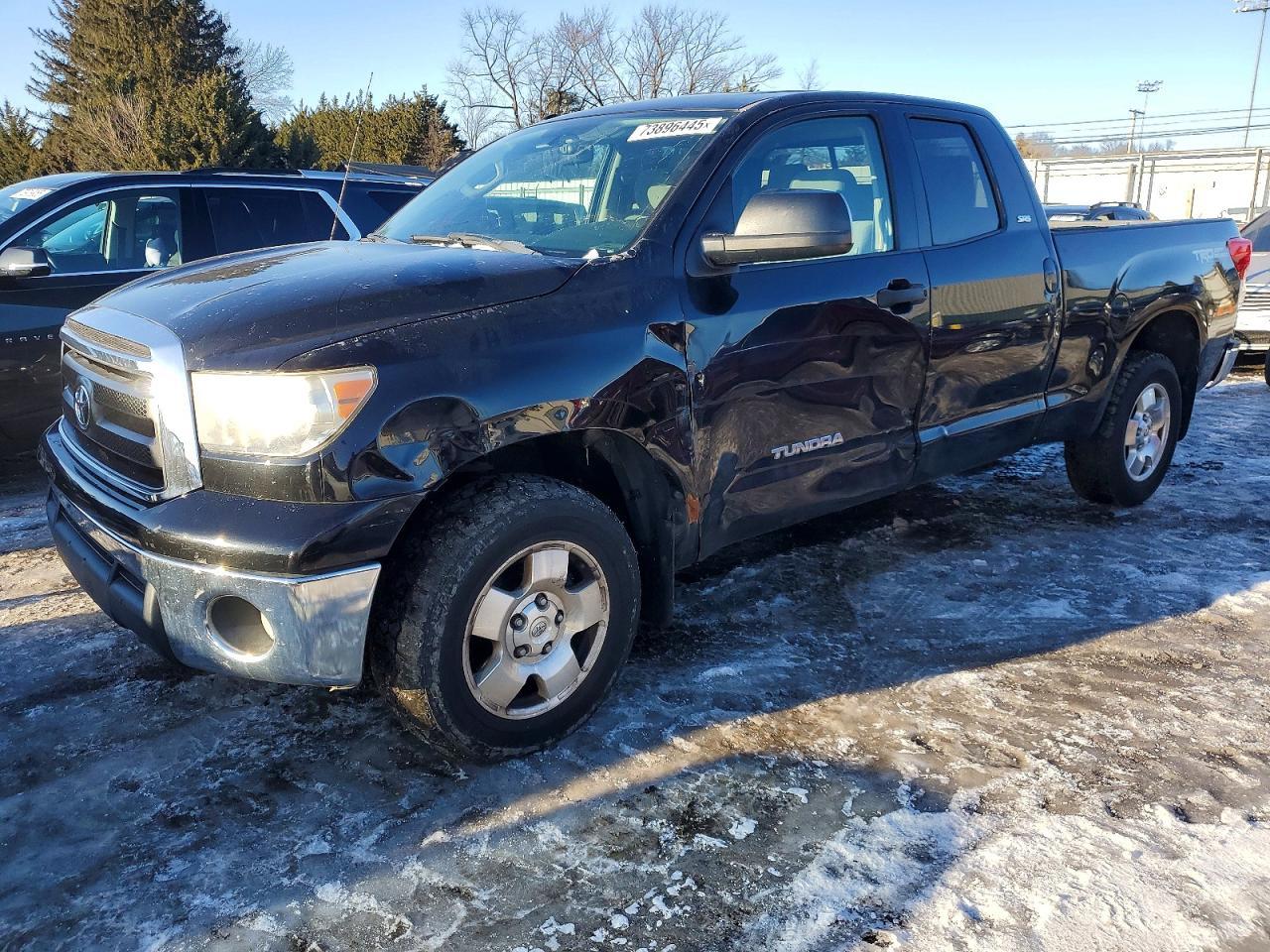 2011 Toyota Tundra Double Cab Sr5