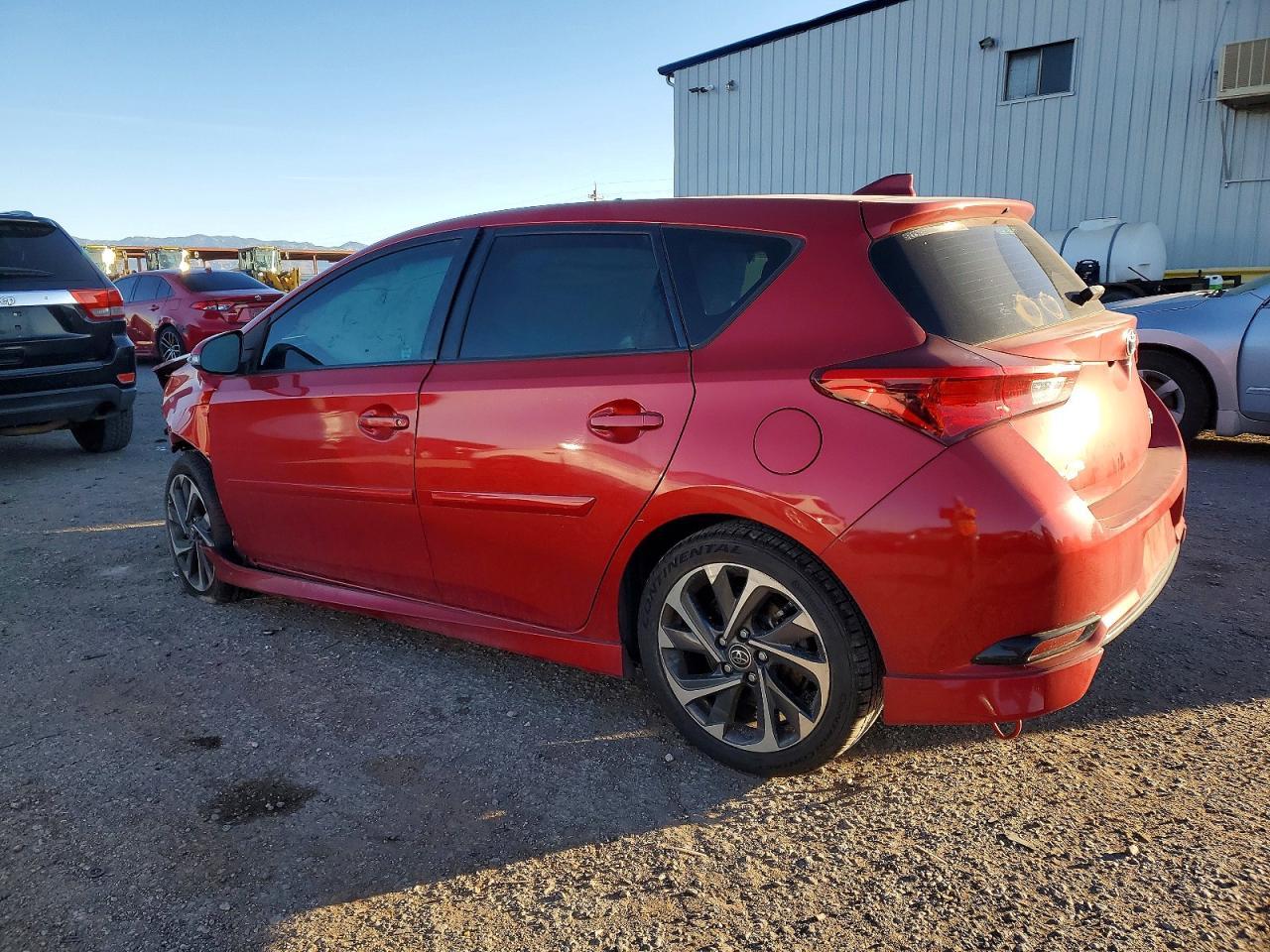 2017 Toyota Corolla Im Base - Image 2