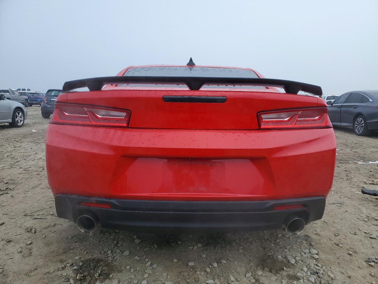 2018 Chevrolet Camaro Lt - Фото 6