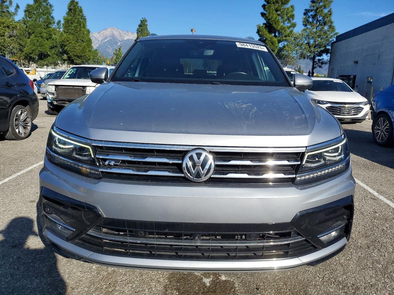 2019 Volkswagen Tiguan Sel Premium - Фото 5