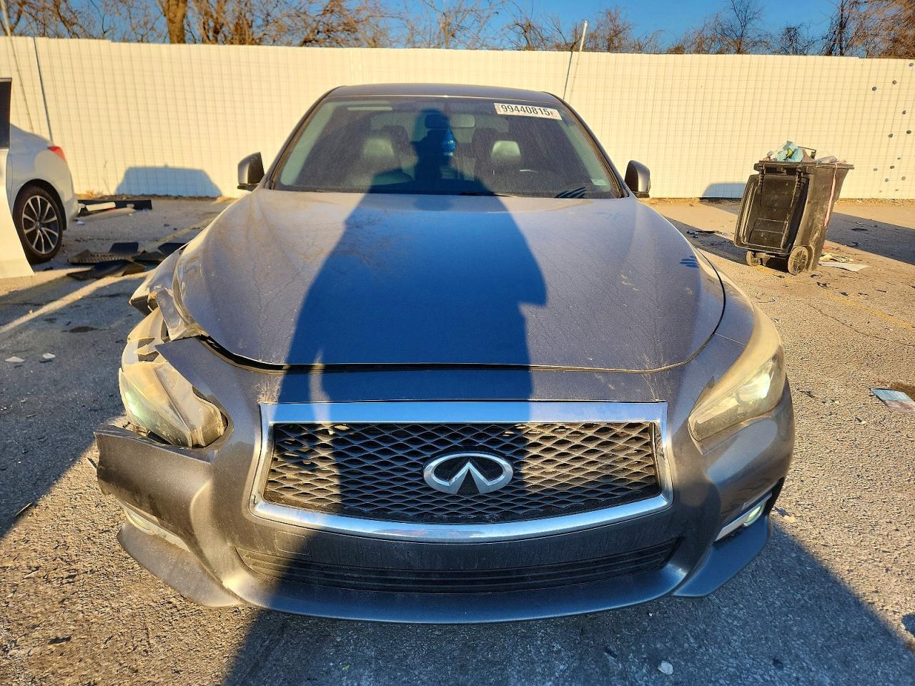 2015 Infiniti Q50 Base - Фото 5