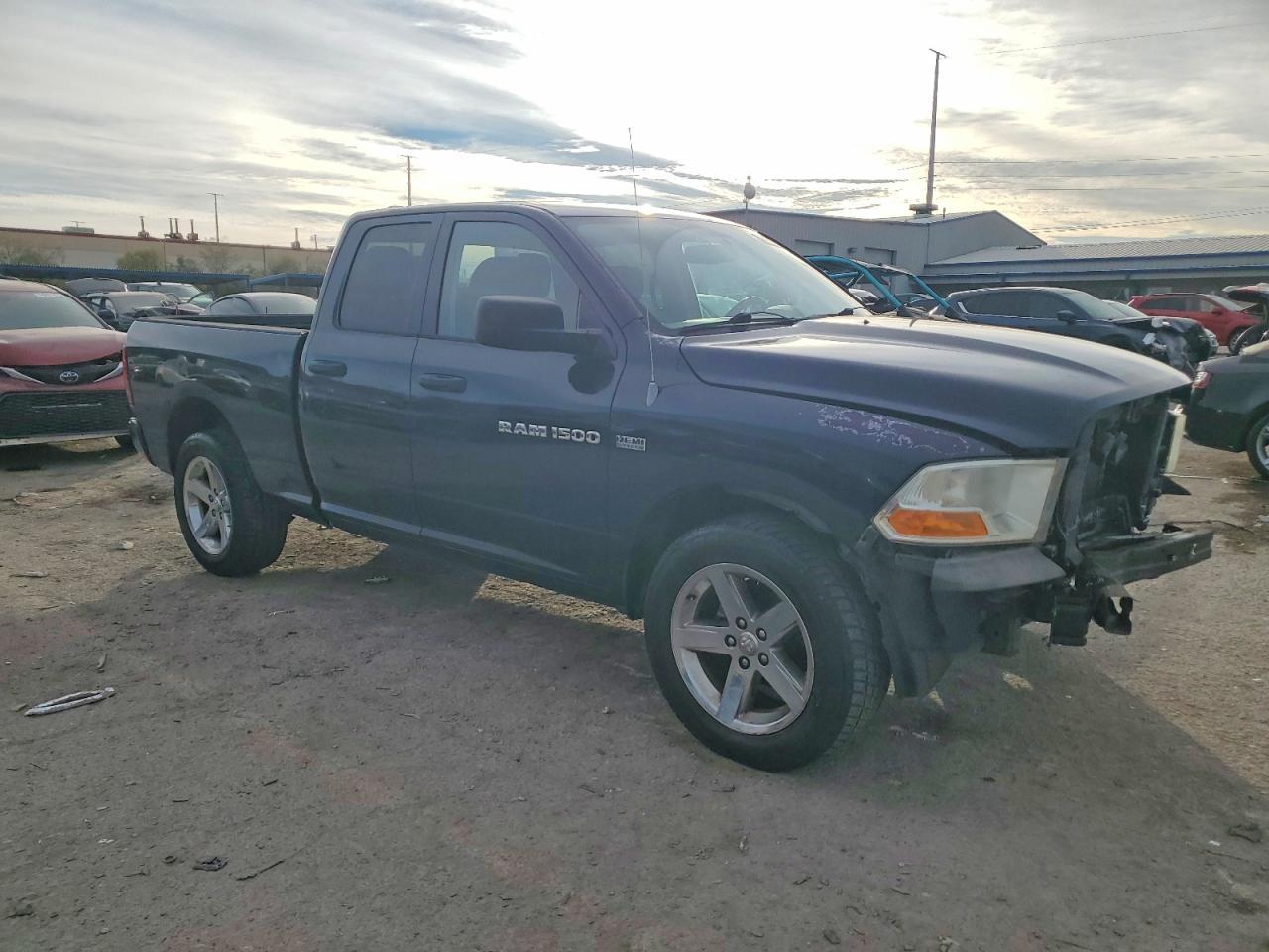 2012 Dodge Ram 1500 St - Image 4