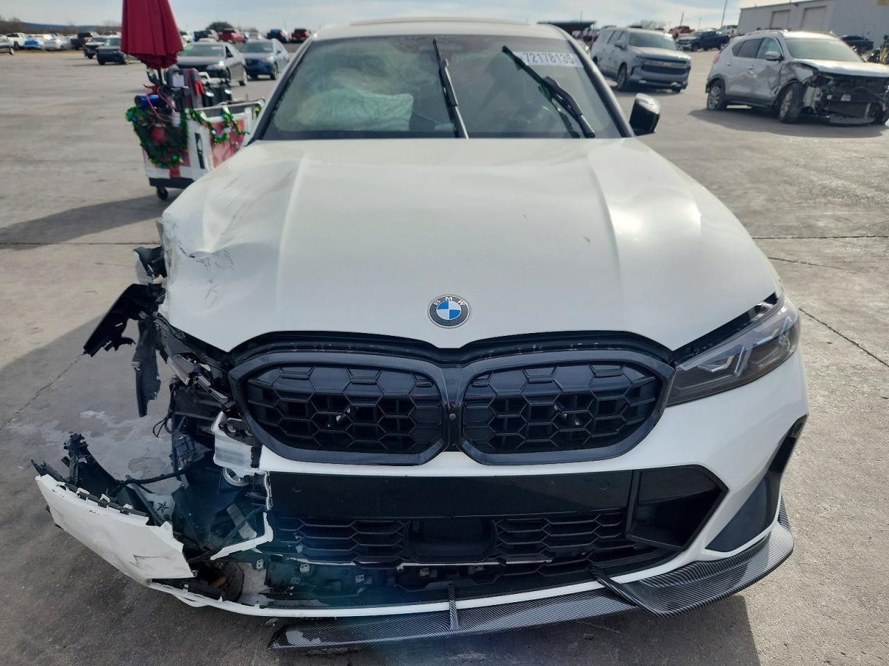 2023 BMW Motorrad M340Xi - Фото 5