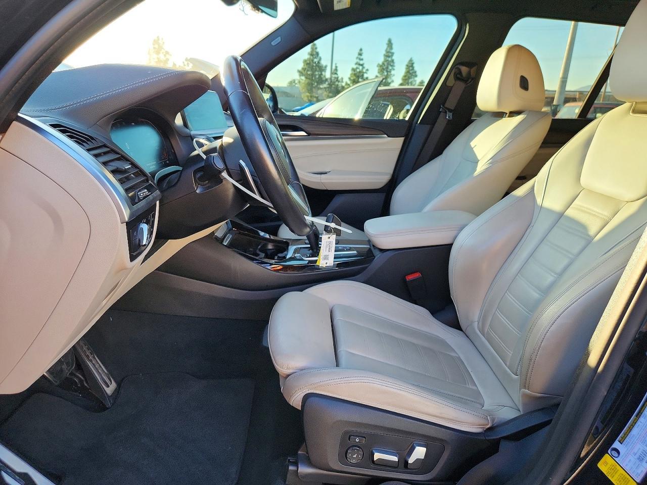 2021 BMW X3 Sdrive30I - Фото 7