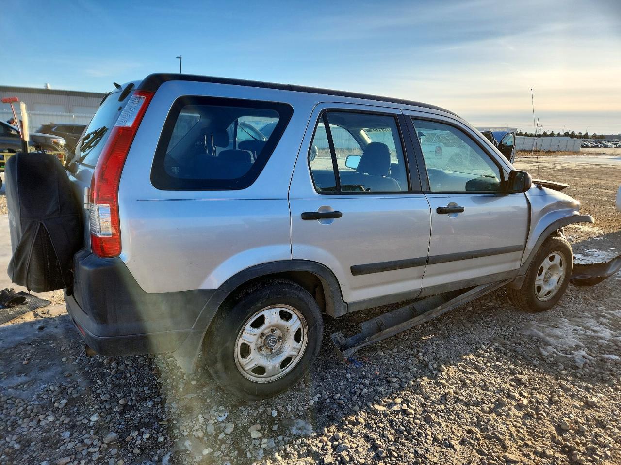 2005 Honda Cr-V Lx - Image 3