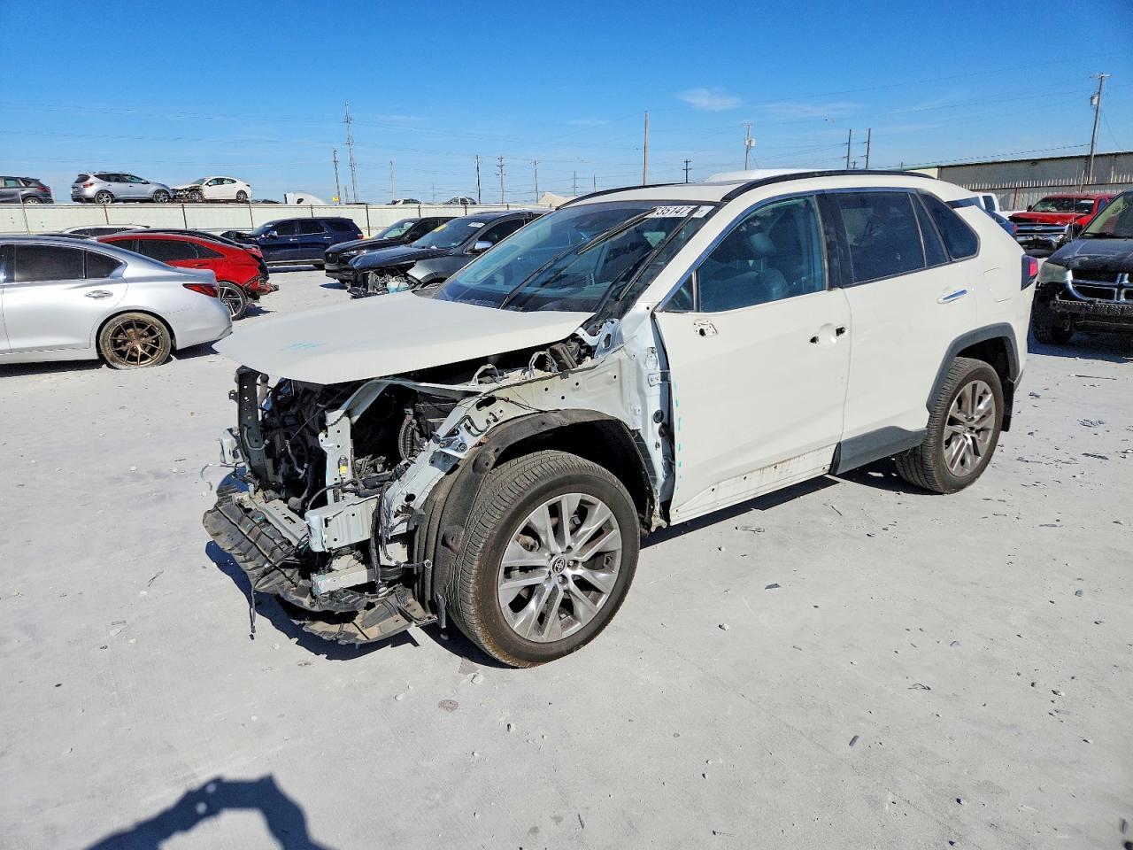 2022 Toyota Rav4 Limited