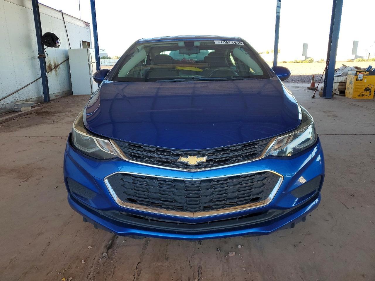 2018 Chevrolet Cruze Lt - Фото 5