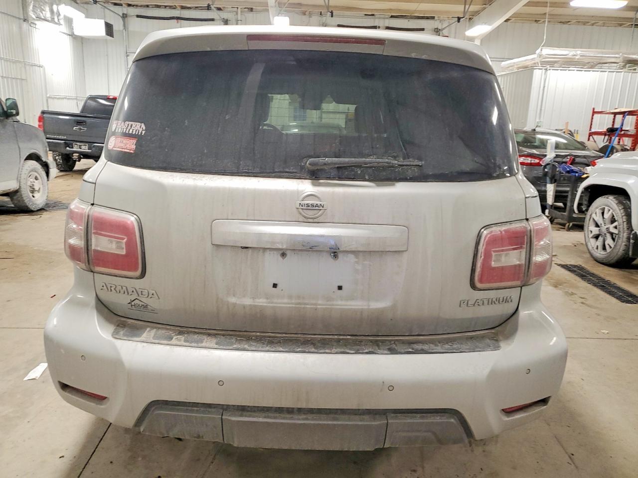 2019 Nissan Armada Platinum - Фото 6
