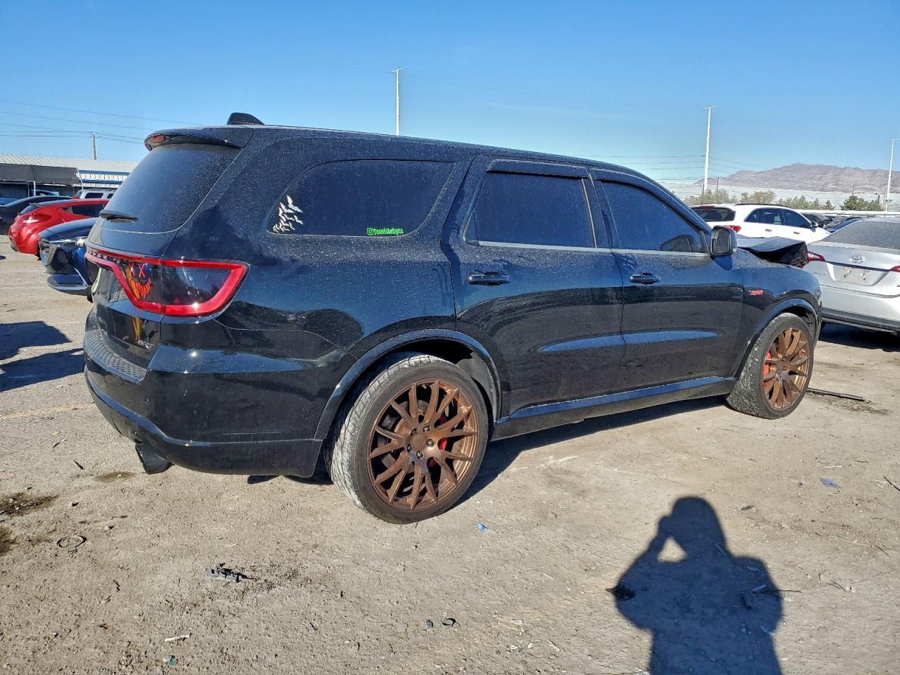 2020 Dodge Durango Srt - Image 3