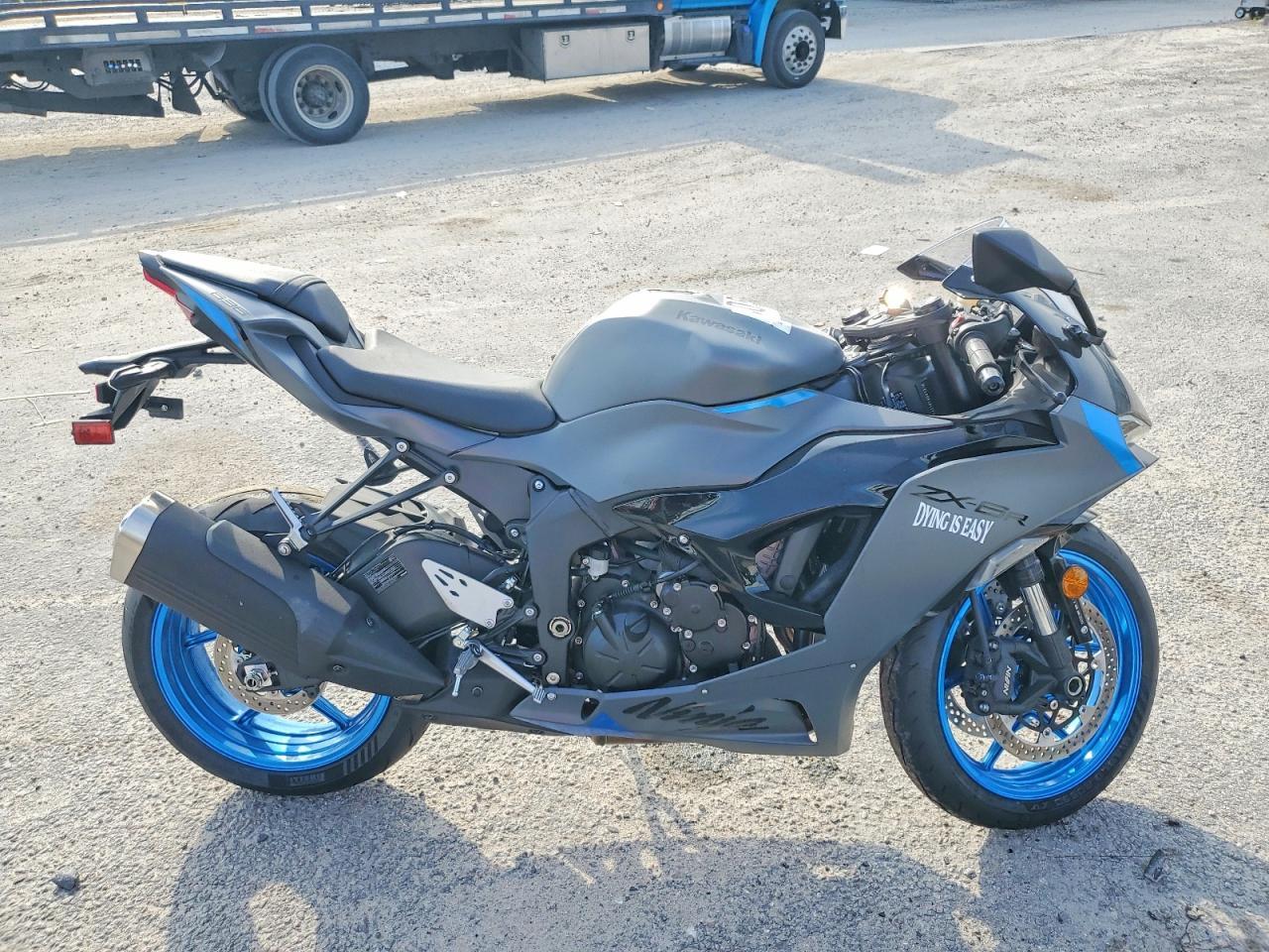 2026 Kawasaki Zx636 K