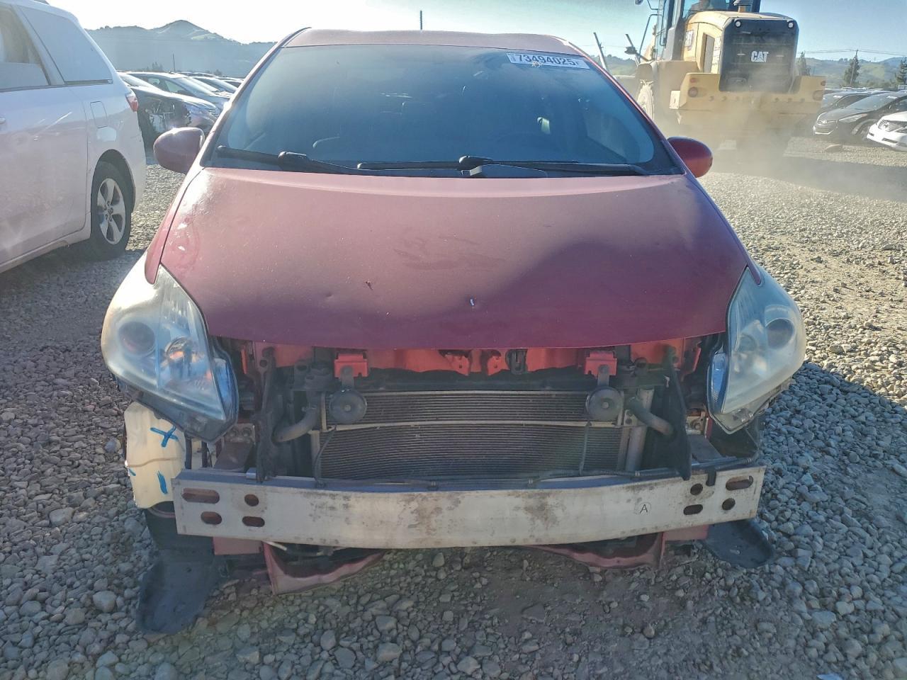 2011 Toyota Prius - Фото 5