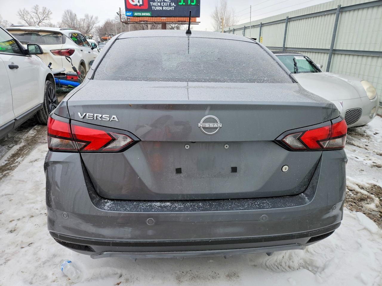 2024 Nissan Versa S - Image 6