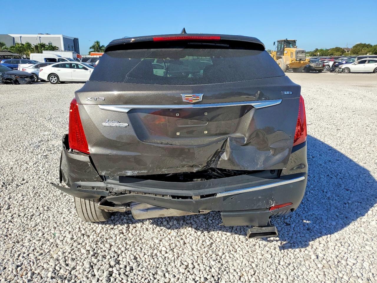 2019 Cadillac Xt5 - Фото 6