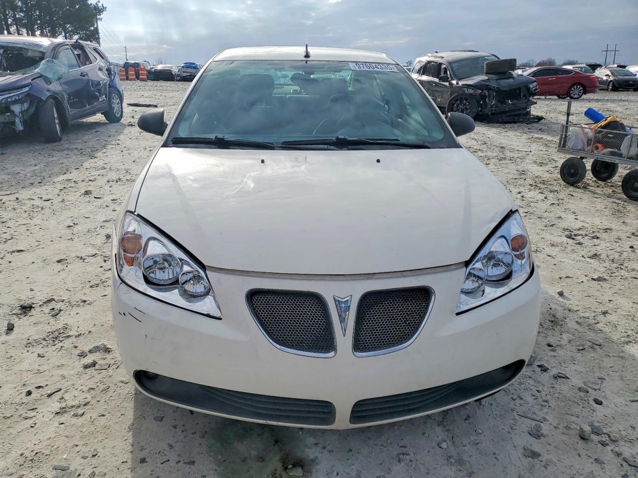 2008 Pontiac G6 Gt - Фото 5