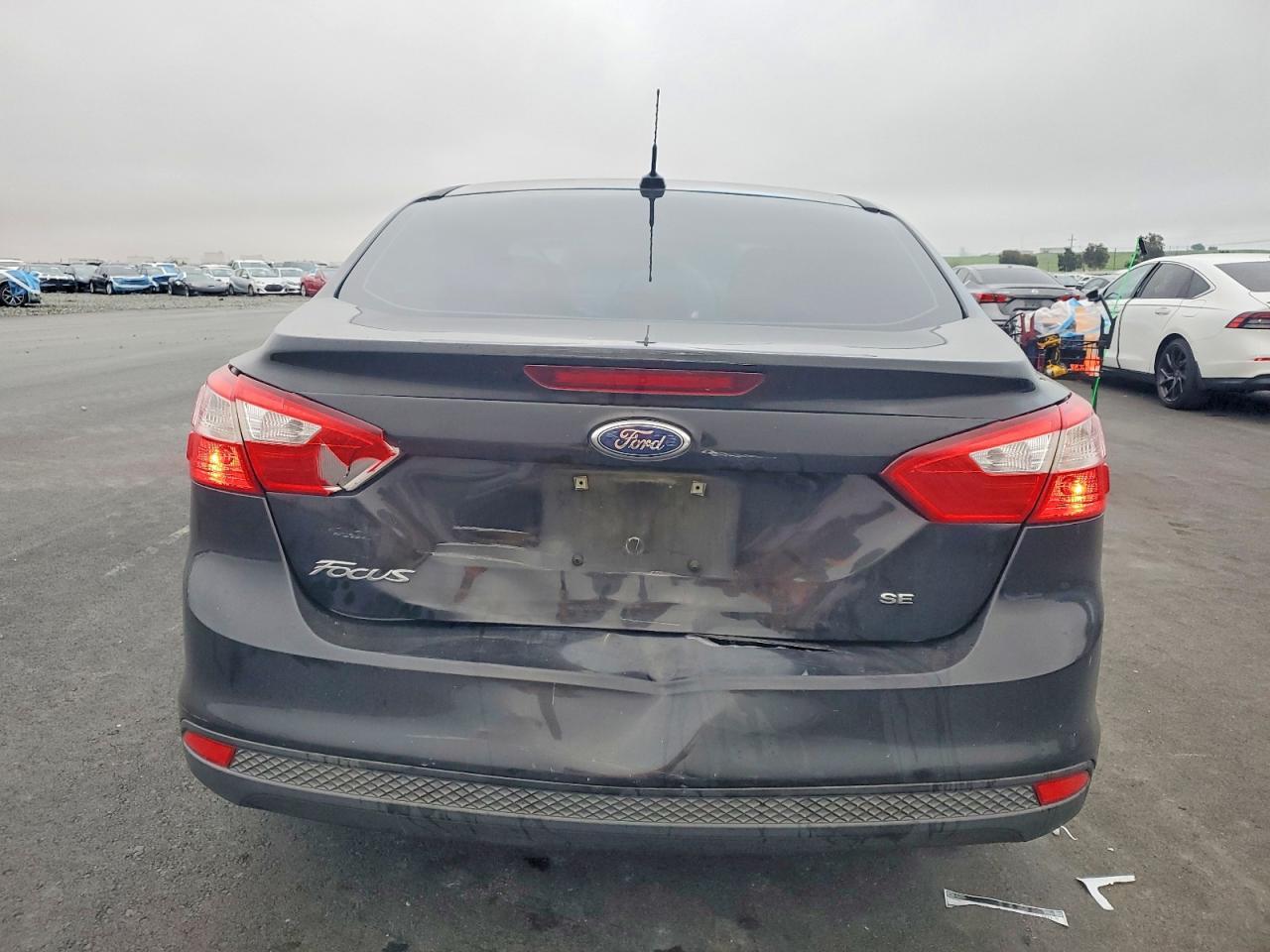 2014 Ford Focus Se - Фото 6