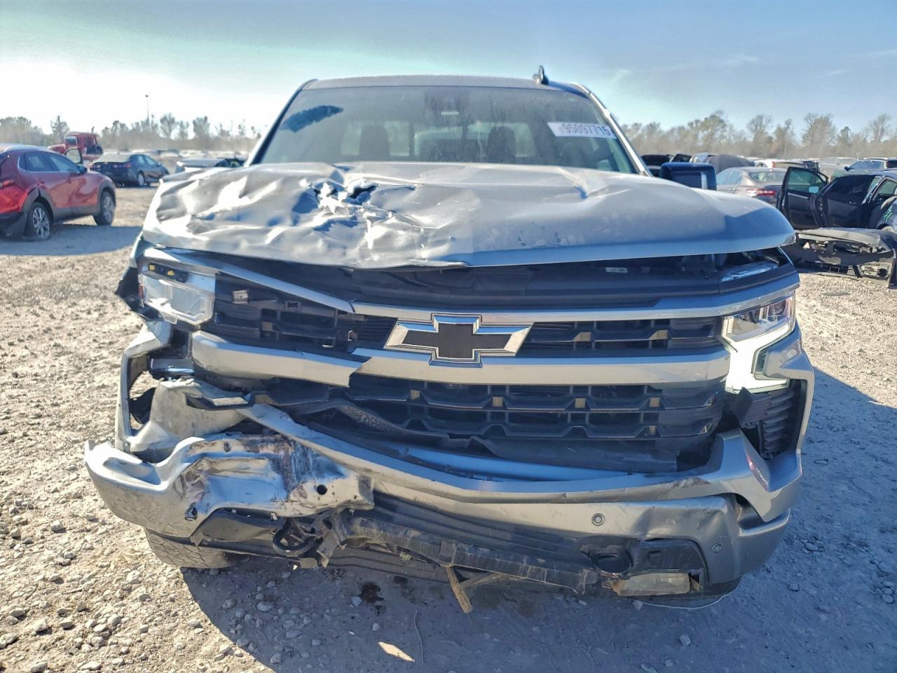 2025 Chevrolet Silverado K1500 Rst - Image 5